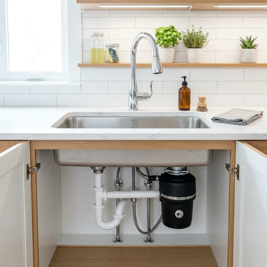 Kitchen Plumbing in Pell City, AL